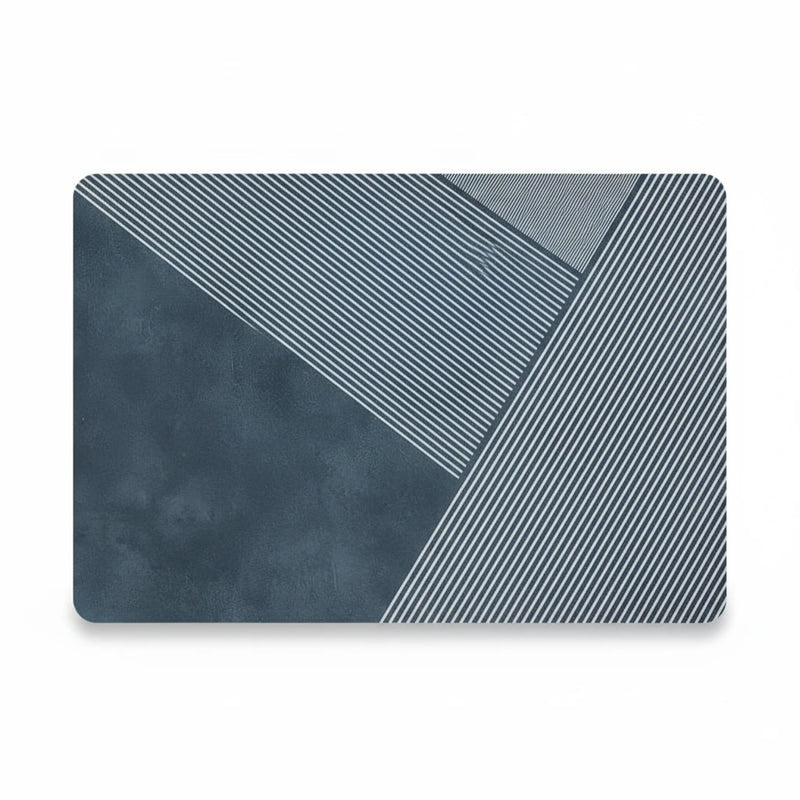 Tapis De Bain 50x70 – Horizon Marine, vue produit sur fond blanc