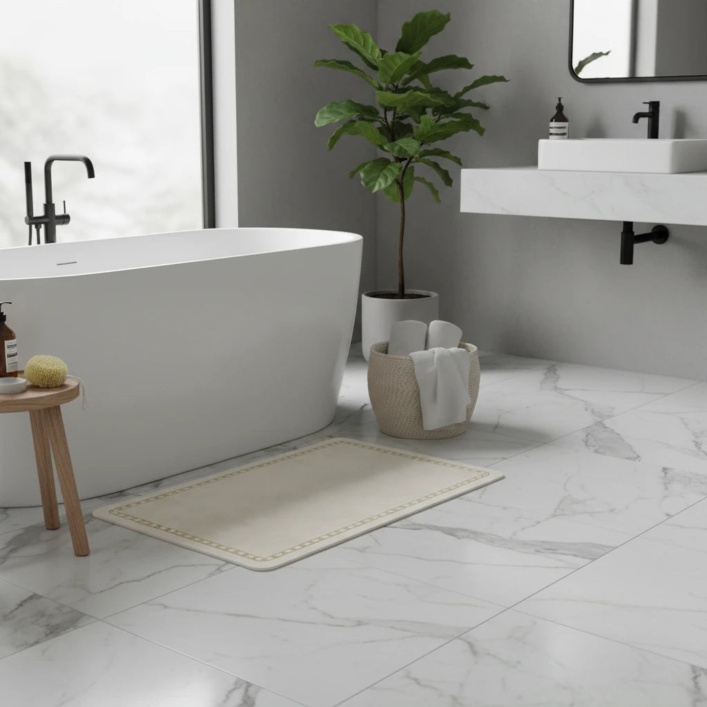 Tapis De Bain Bohème 8