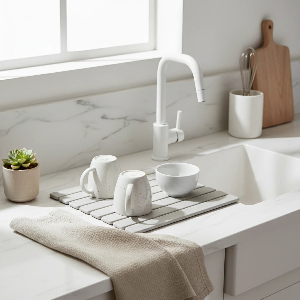 Tapis De Vaisselle Diatomite 5