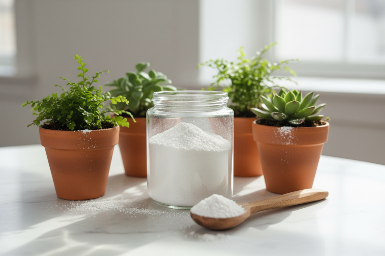 Comment Utiliser la Terre de Diatomée : Le Guide Complet pour un Usage Quotidien Efficace