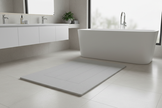 Comment Coudre Un Tapis De Bain ?