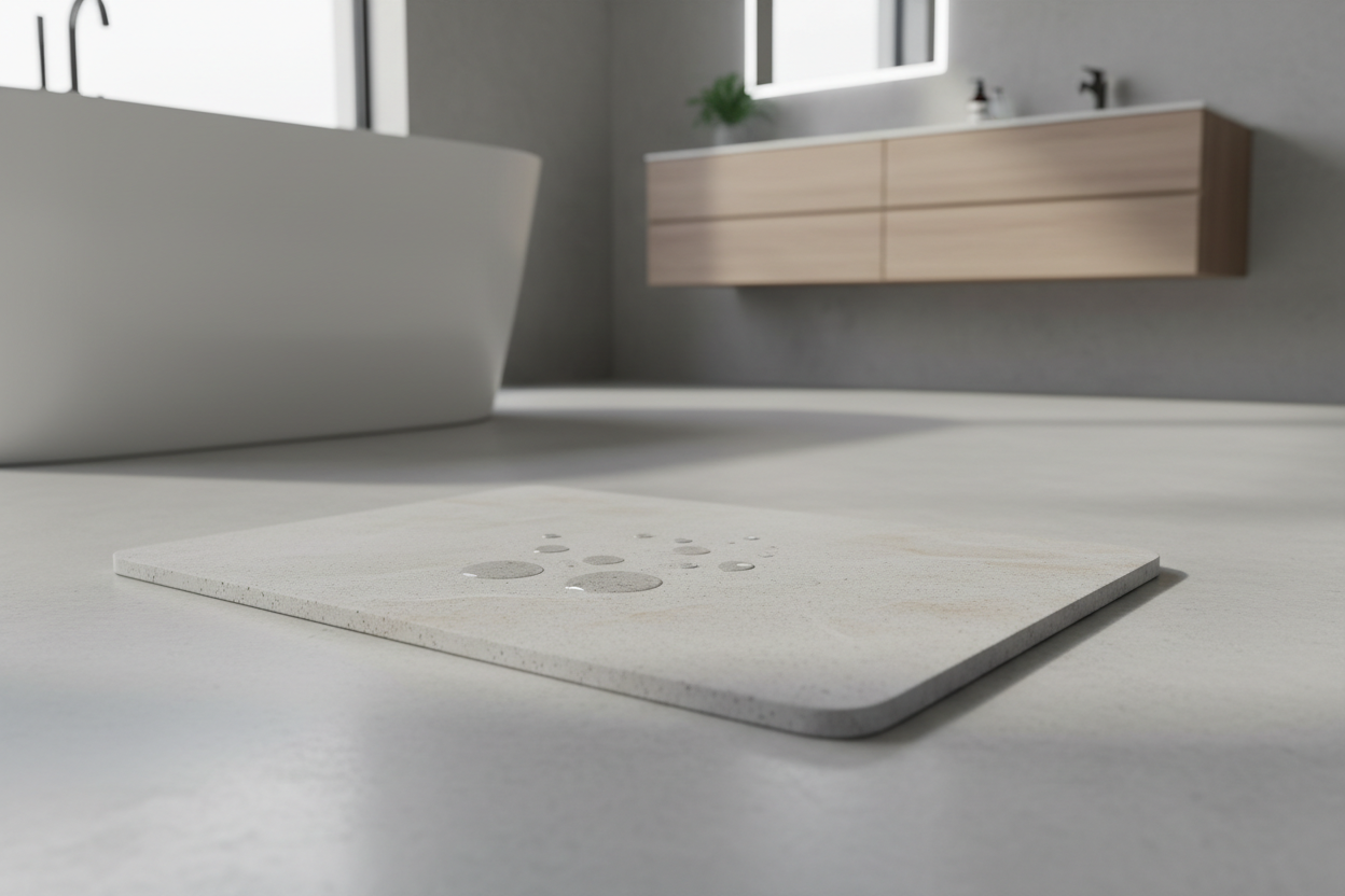 C’est Quoi un Tapis en Diatomite ?