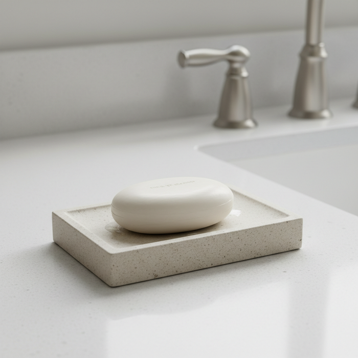 Diatomite Soap Dish