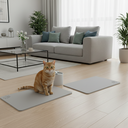 Tapis Diatomite Pour Chat 2