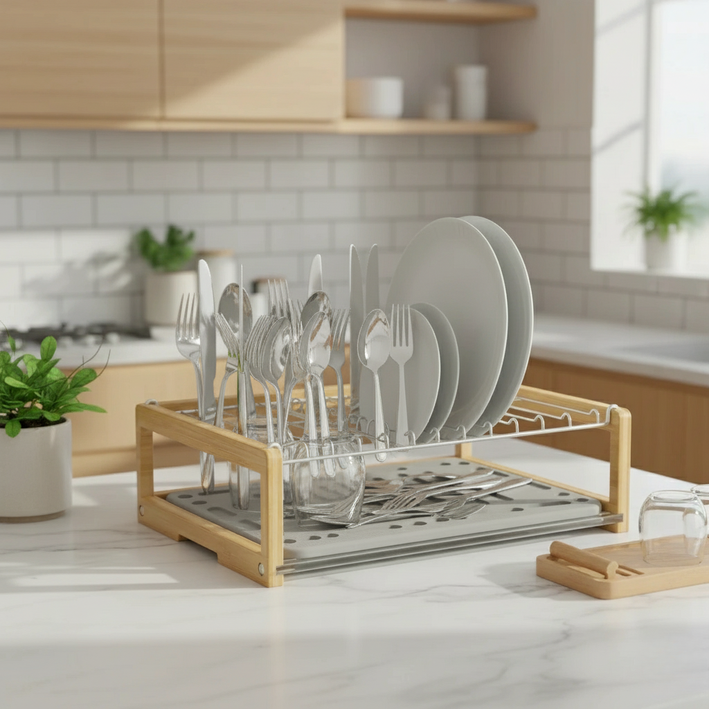 Égouttoir À Couverts 2