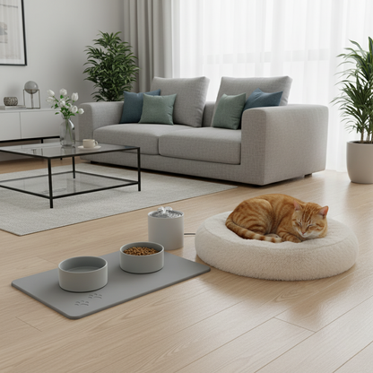 Lot De 2 Gamelles Pour Animaux 2