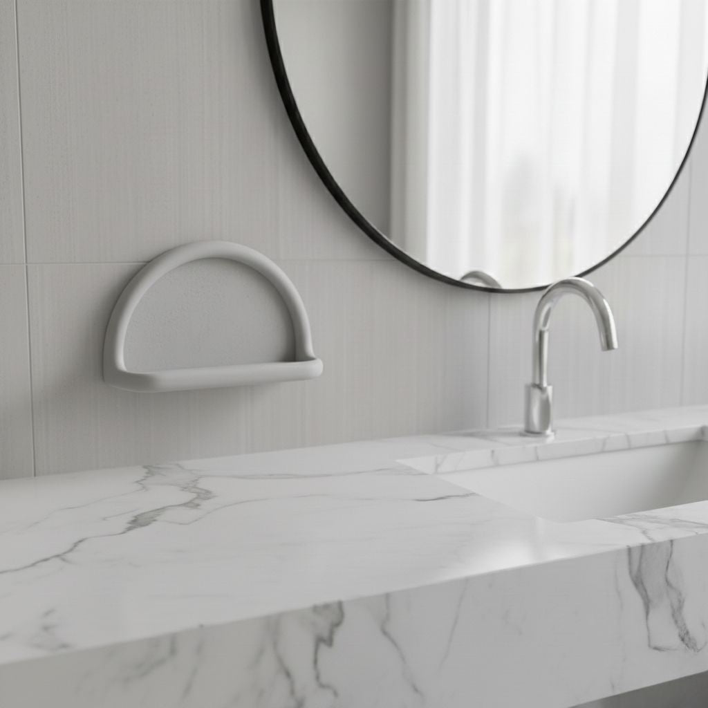 Support Mural En Diatomite 2