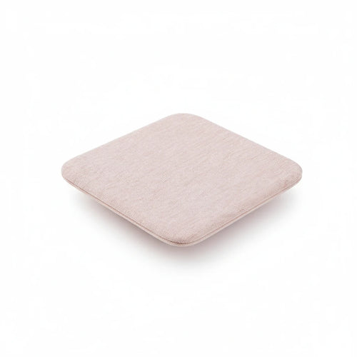 Dessous De Verre En Diatomite Rose 1