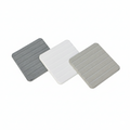 Lot De 3 Dessous De Verre, vue produit sur fond blanc