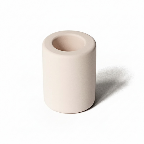 Porte Brosse À Dent En Diatomite Beige 1