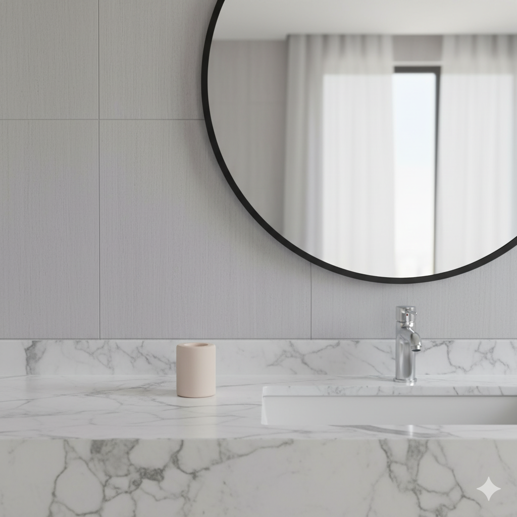 Porte Brosse À Dent En Diatomite Beige 2