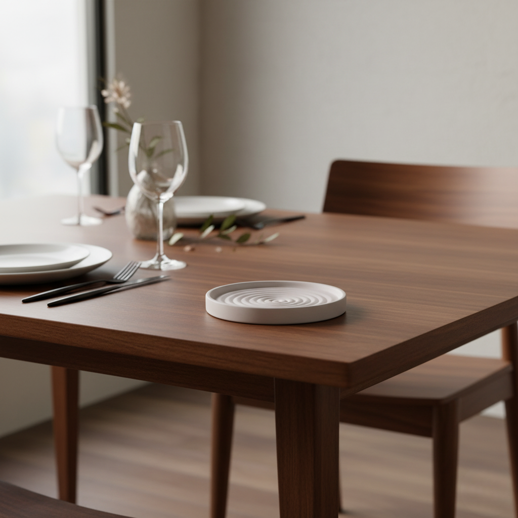 Rangement Forme Ronde En Diatomite 2