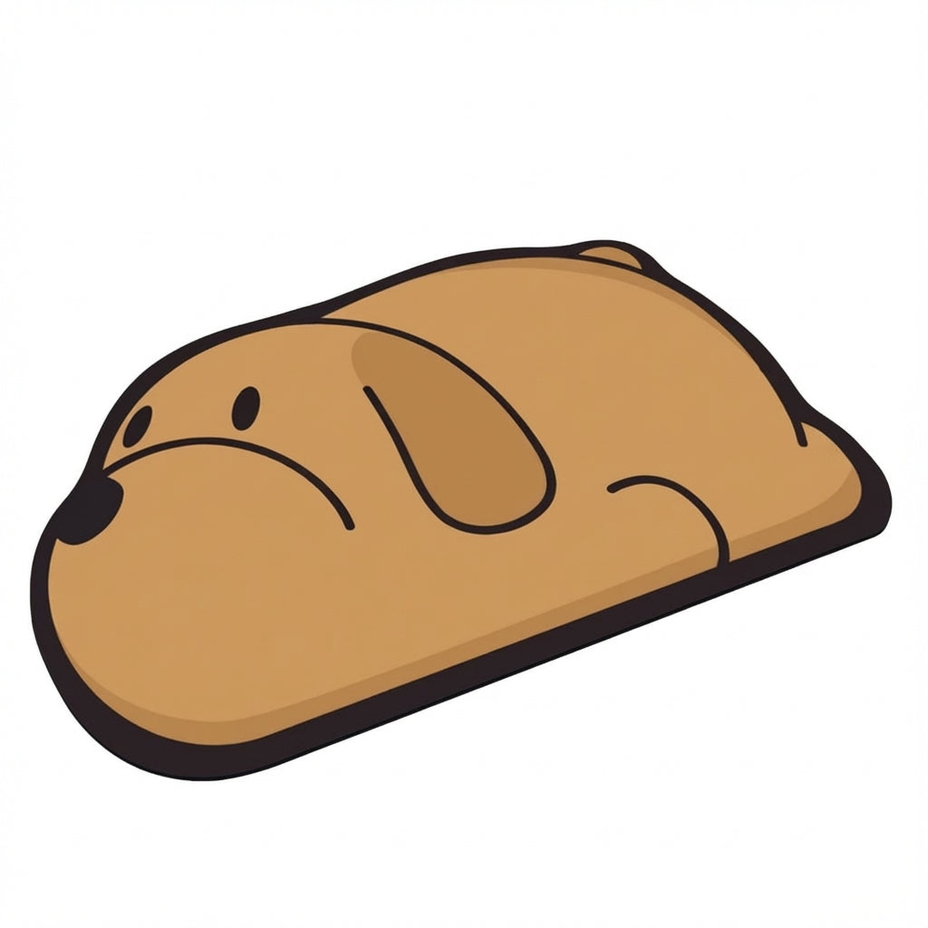 Tapis De Bain Animaux 5