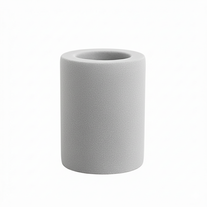 Porte Brosse À Dent En Diatomite Gris 1