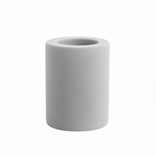 Porte Brosse À Dent En Diatomite Gris 1