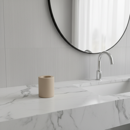 Petit Porte Brosse À Dent En Diatomite 2