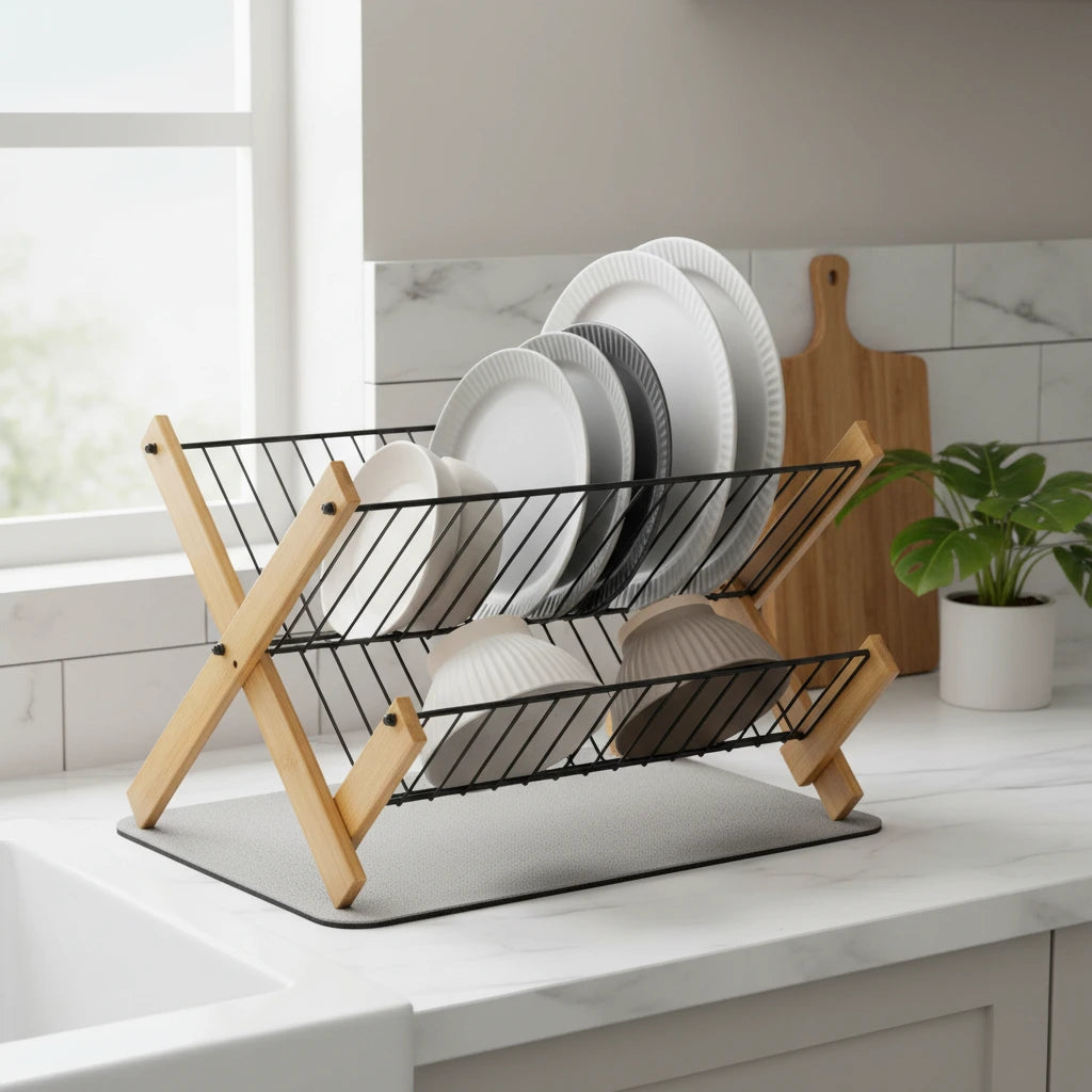 Égouttoir Vaisselle Haut De Gamme 2