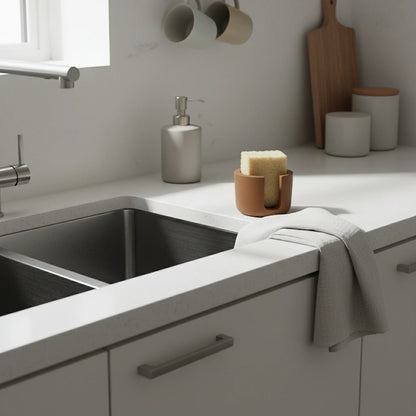 Lot De 2 Porte Éponge En Diatomite 4