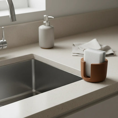 Lot De 2 Porte Éponge En Diatomite 5