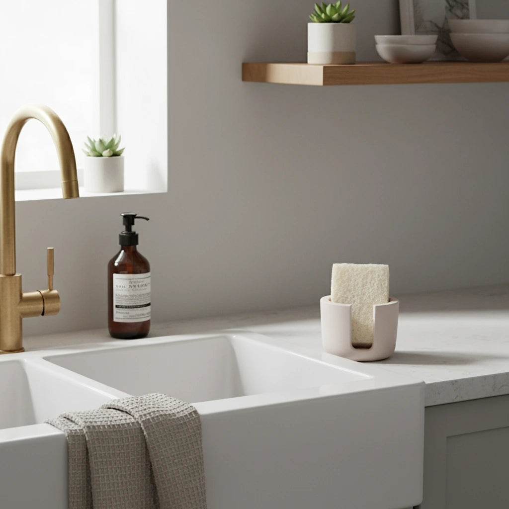 Porte Éponge En Diatomite 5