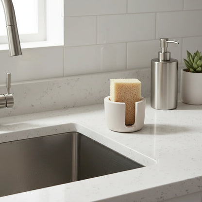 Porte Éponge En Diatomite 6