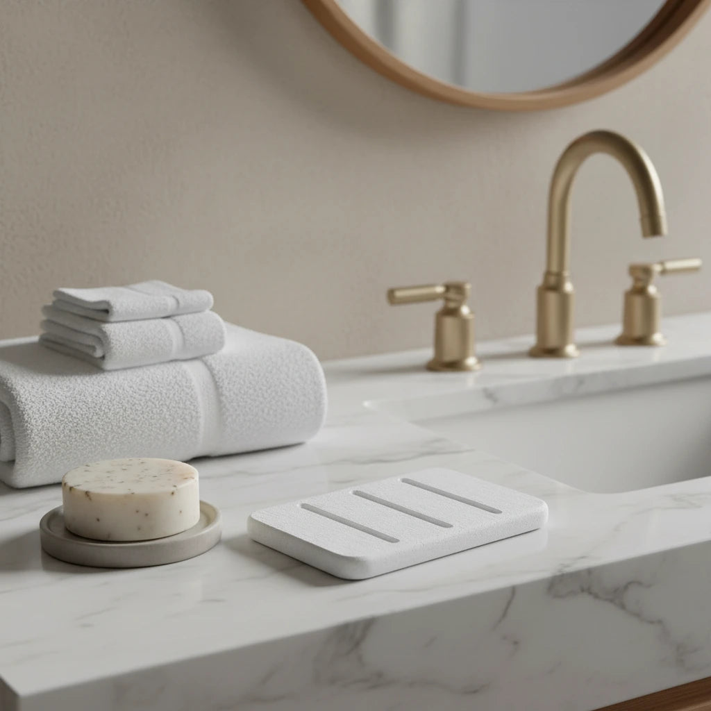 Porte Savon Design 2