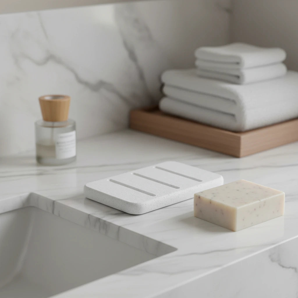 Porte Savon Design 7