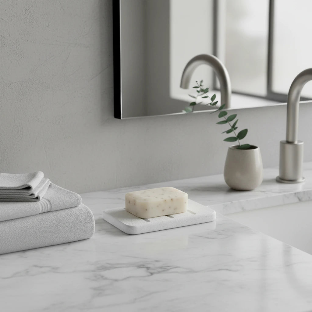 Porte Savon Design 8