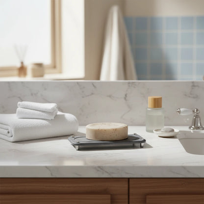 Porte Savon Lavabo 3