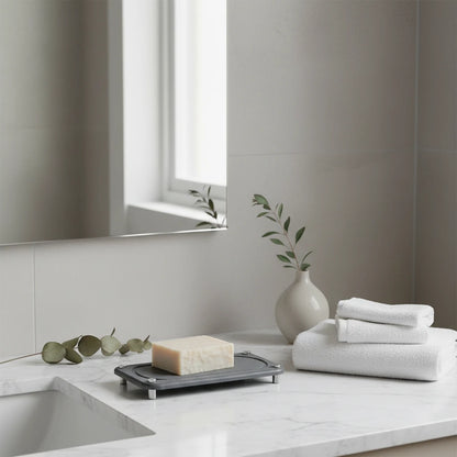 Porte Savon Lavabo 5