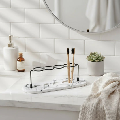 Rangement Brosse À Dents Diatomite 5