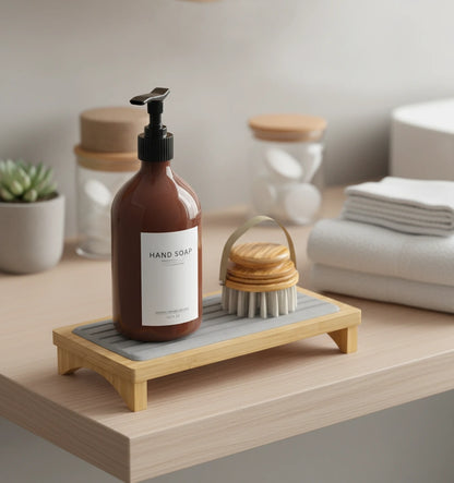 Rangement En Diatomite Bambou 2