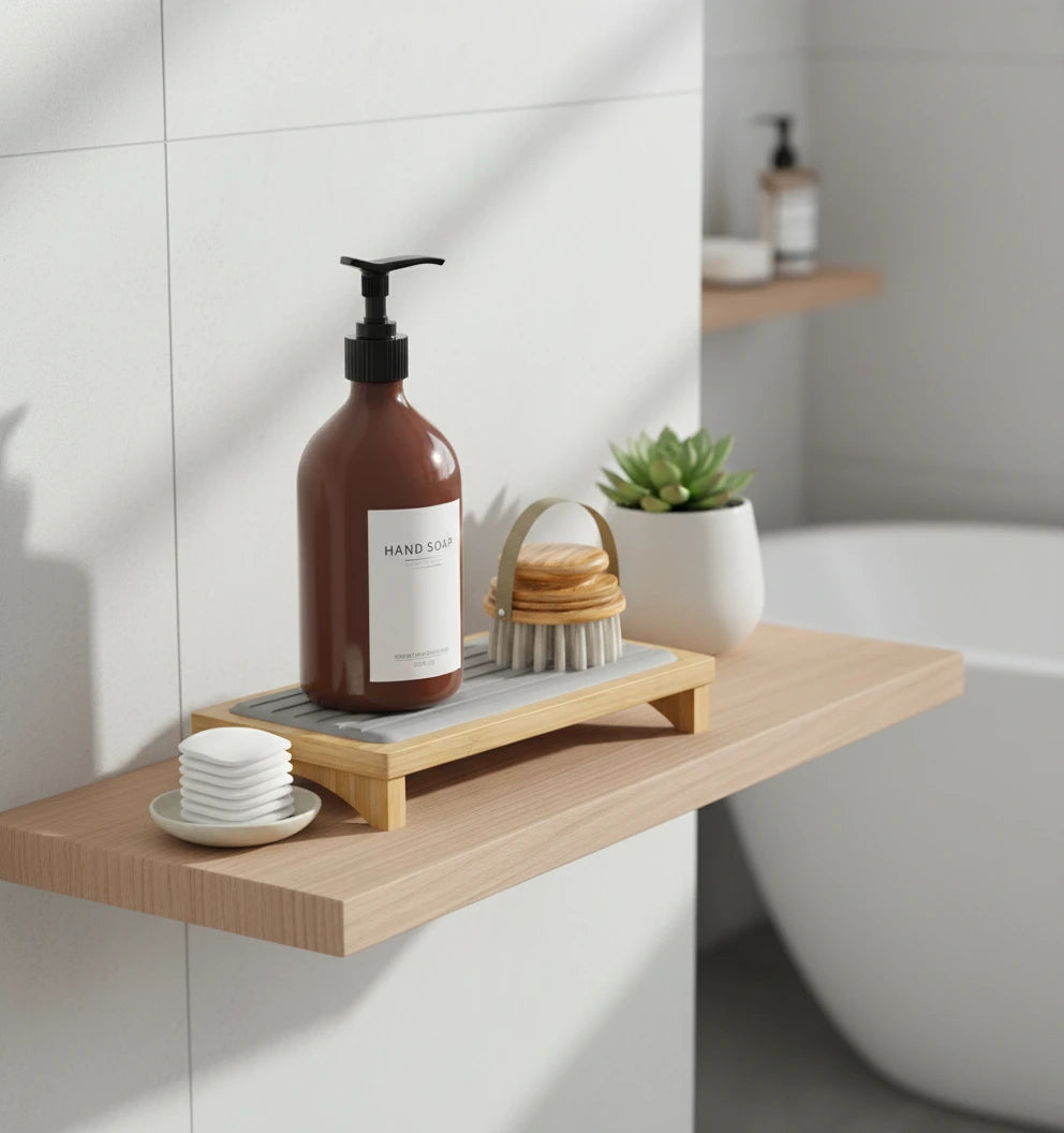 Rangement En Diatomite Bambou 3