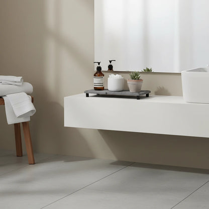 Rangement En Diatomite Gris 2