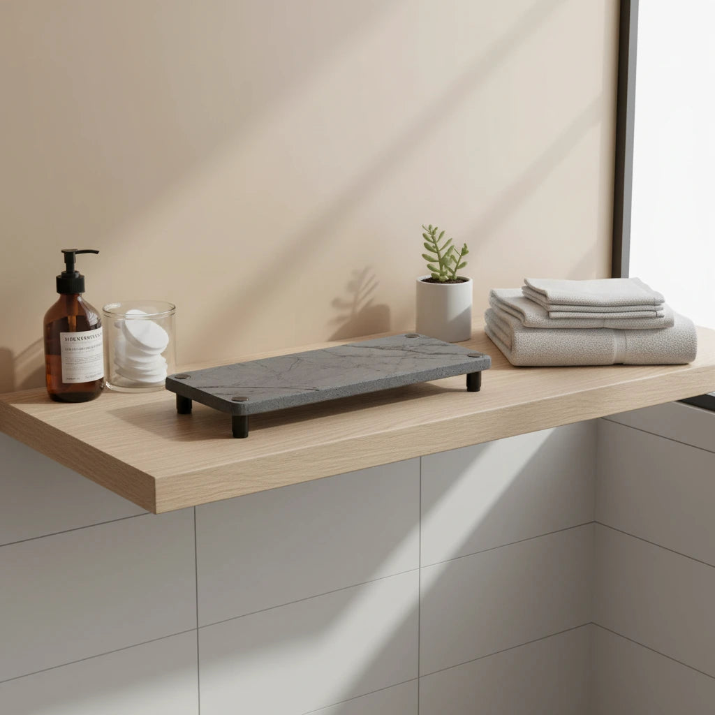 Rangement En Diatomite Marbré 3