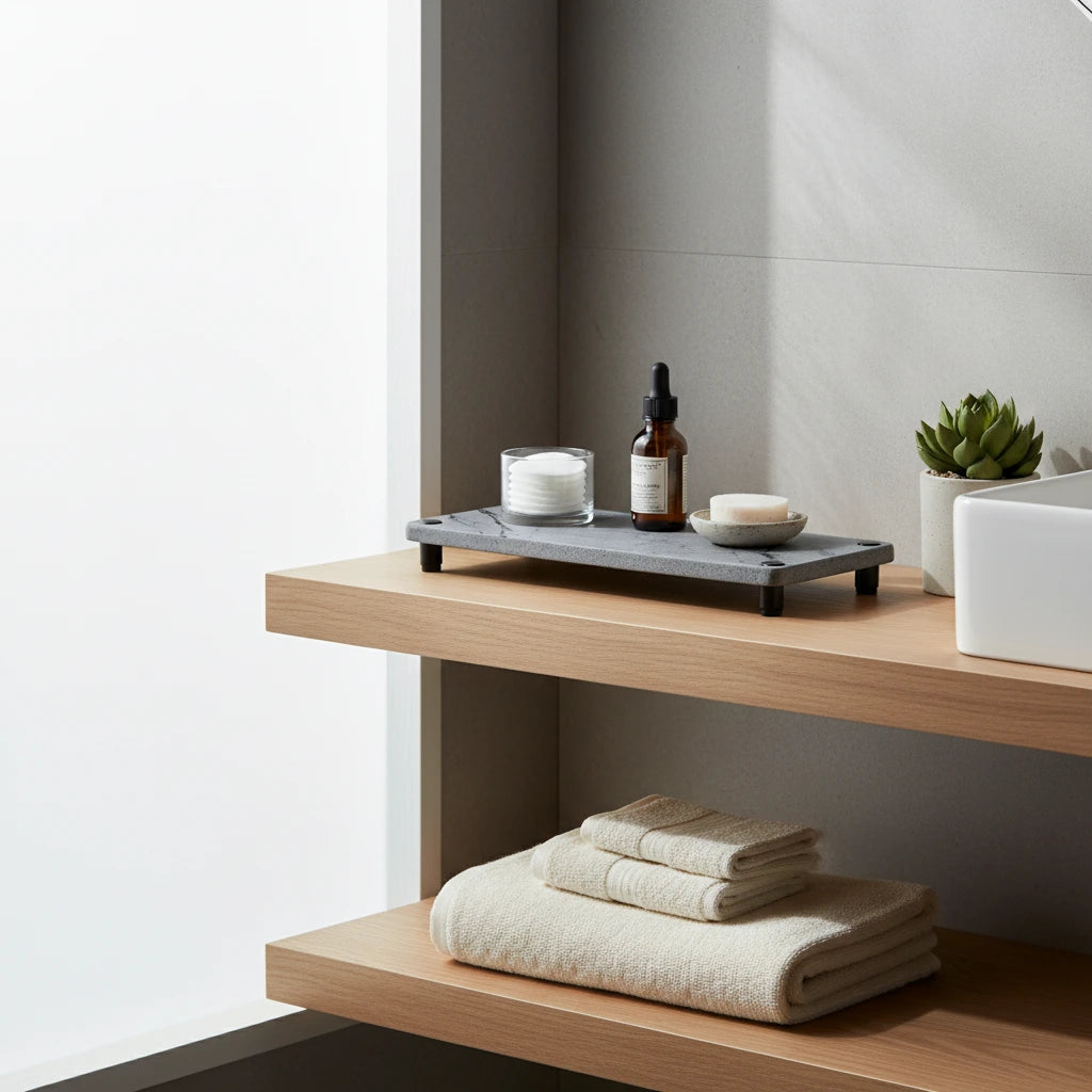 Rangement En Diatomite Marbré 5