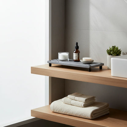 Rangement En Diatomite Marbré 5