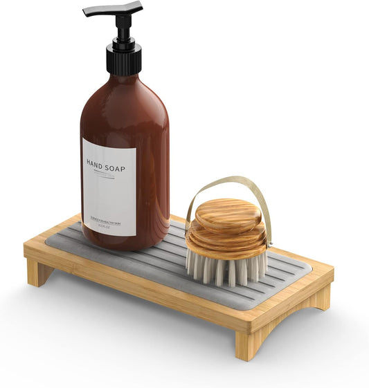 Rangement En Diatomite Bambou 1