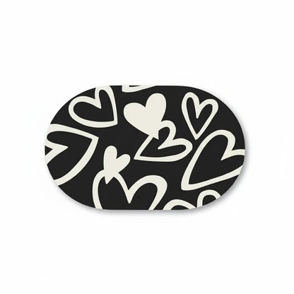 Tapis De Bain Cœur 1