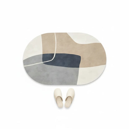 Tapis De Bain Design 24