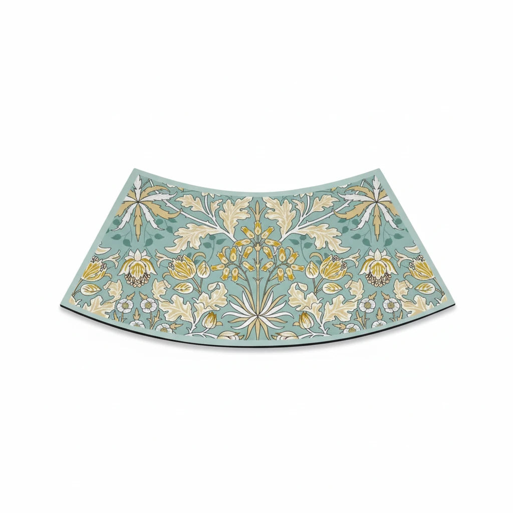 Tapis De Bain Incurvé 5