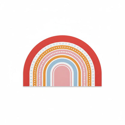 Tapis De Bain Arc En Ciel 3