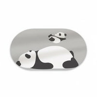 Grey Dreaming Panda