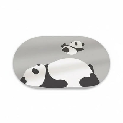 Tapis De Bain Panda 3