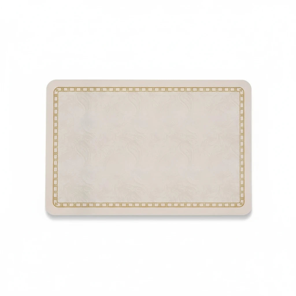 Tapis De Bain Bohème – Bohème Encadré / 40×60cm, Bohème Encadré / 50×80cm, Bohème Encadré / 60×90cm, vue produit sur fond…