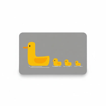 Tapis De Bain Canard 5