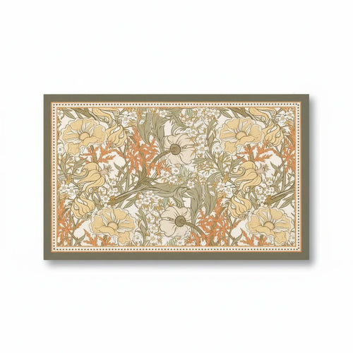 Tapis De Bain Vintage 1