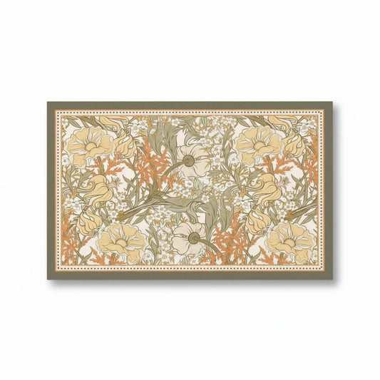 Tapis De Bain Vintage 1