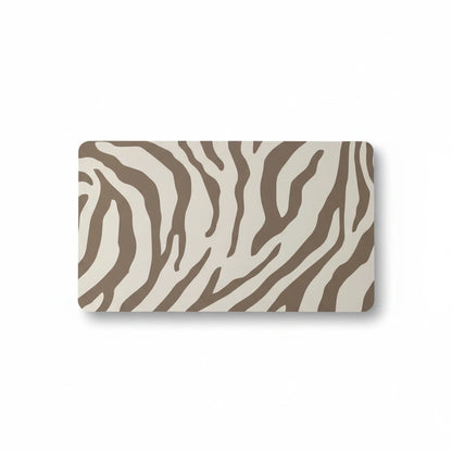 Tapis De Bain Zèbre 1