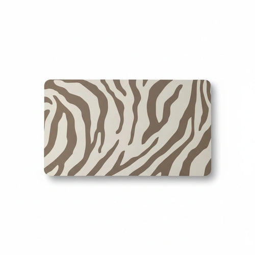 Tapis De Bain Zèbre 1